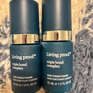 Living Proof triple bond complex set